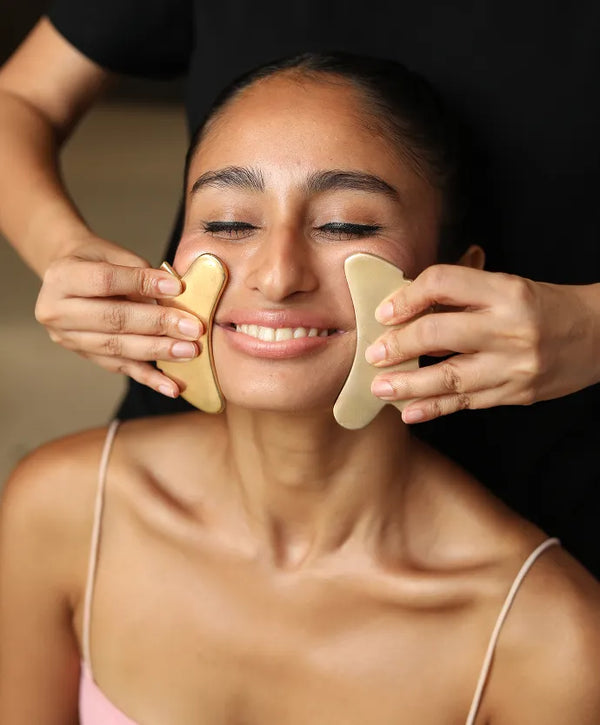 Before - Facial Sculpting