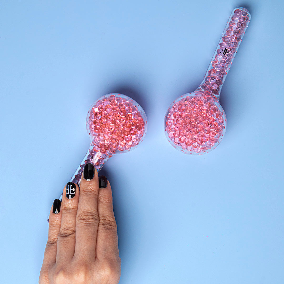 Ice, Ice baby (Beads)