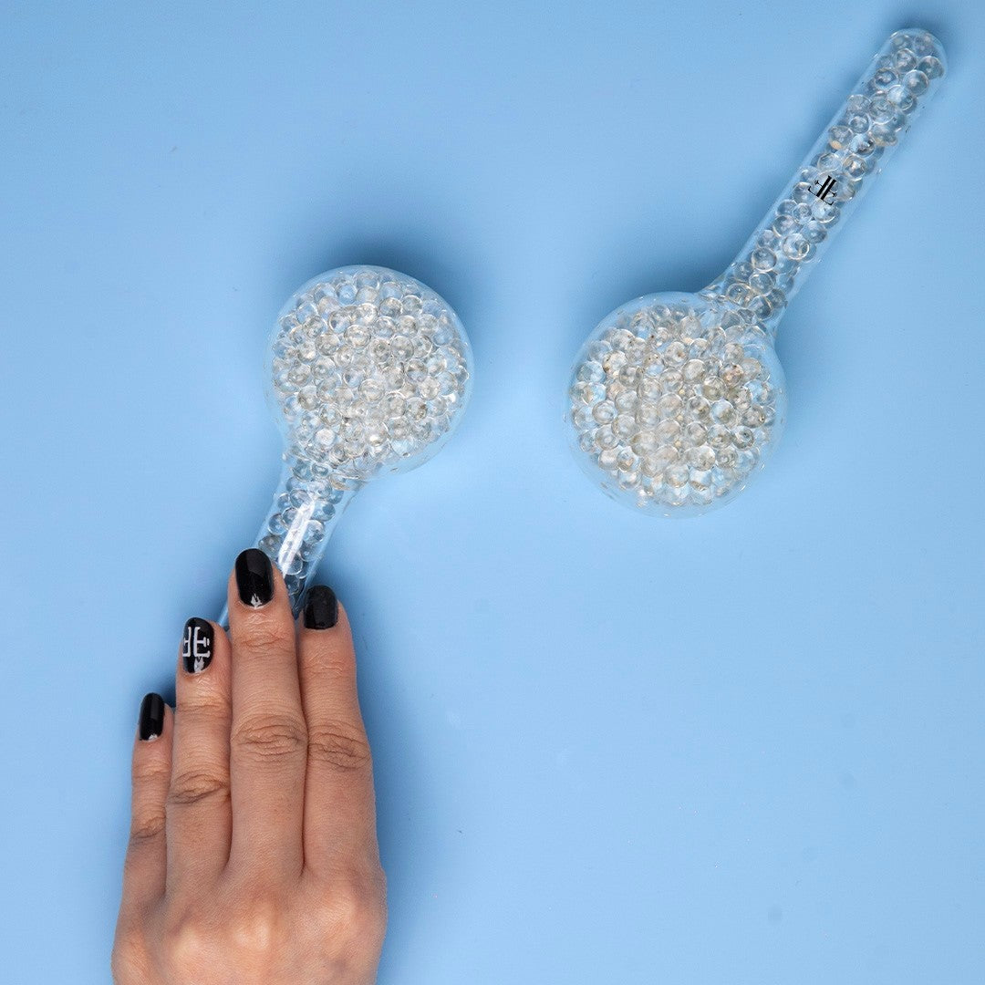 Ice, Ice baby (Beads)